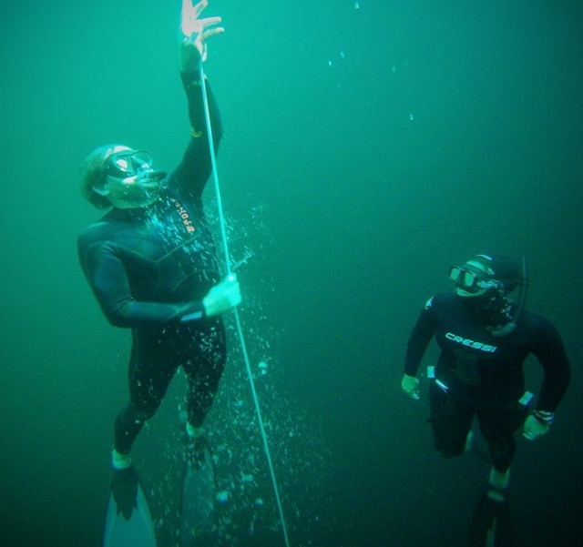 excursiones de buceo